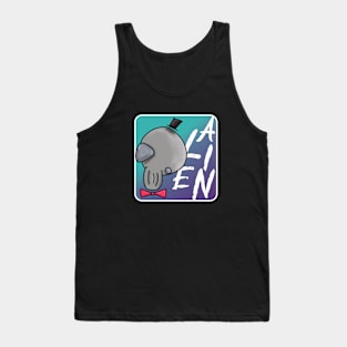 ALien Tank Top